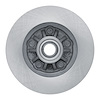 E-Line Blank Brake Rotor, 1995-1997 Ford/Lincoln/Mercury/Mazda, Position: Front - image 1