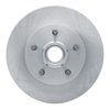 E-Line Blank Brake Rotor, 1995-1997 Ford/Lincoln/Mercury/Mazda, Position: Front - image 2