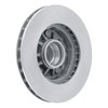 E-Line Blank Brake Rotor, 1995-1997 Ford/Lincoln/Mercury/Mazda, Position: Front - image 4