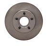 E-Line Blank Brake Rotor, 1995-1997 Ford/Lincoln/Mercury/Mazda, Position: Front - image 1
