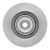 E-Line Blank Brake Rotor, 1995-2011 Ford/Lincoln/Mercury/Mazda, Position: Front - image 1