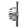 E-Line Blank Brake Rotor, 1995-2011 Ford/Lincoln/Mercury/Mazda, Position: Front - image 3