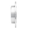 E-Line Blank Brake Rotor, 1995-2002 Ford/Lincoln/Mercury/Mazda, Position: Rear - image 3