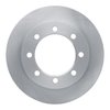 E-Line Blank Brake Rotor, 1995-1999 Ford/Lincoln/Mercury/Mazda, Position: Front - image 2