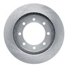 E-Line Blank Brake Rotor, 1995-1999 Ford/Lincoln/Mercury/Mazda, Position: Front - image 4