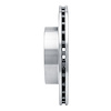 E-Line Blank Brake Rotor, 1995-2002 Ford/Lincoln/Mercury/Mazda, Position: Front - image 1