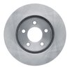 E-Line Blank Brake Rotor, 1995-2002 Ford/Lincoln/Mercury/Mazda, Position: Front - image 3