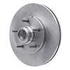 E-Line Blank Brake Rotor, 1997-1999 Ford/Lincoln/Mercury/Mazda, Position: Front - image 1