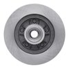 E-Line Blank Brake Rotor, 1997-1999 Ford/Lincoln/Mercury/Mazda, Position: Front - image 4