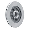 E-Line Blank Brake Rotor, 1997-1999 Ford/Lincoln/Mercury/Mazda, Position: Front - image 1
