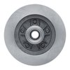 E-Line Blank Brake Rotor, 1997-1999 Ford/Lincoln/Mercury/Mazda, Position: Front - image 4