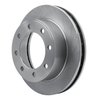 E-Line Blank Brake Rotor, 1997-2004 Ford/Lincoln/Mercury/Mazda, Position: Front - image 3