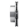 E-Line Blank Brake Rotor, 1997-2004 Ford/Lincoln/Mercury/Mazda, Position: Front - image 4