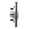 E-Line Blank Brake Rotor, 1997-2004 Ford/Lincoln/Mercury/Mazda, Position: Front - image 1