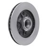 E-Line Blank Brake Rotor, 1997-2004 Ford/Lincoln/Mercury/Mazda, Position: Front - image 4