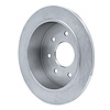 E-Line Blank Brake Rotor, 1997-2004 Ford/Lincoln/Mercury/Mazda, Position: Rear - image 1
