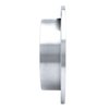 E-Line Blank Brake Rotor, 1997-2004 Ford/Lincoln/Mercury/Mazda, Position: Rear - image 2