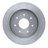 E-Line Blank Brake Rotor, 1997-2004 Ford/Lincoln/Mercury/Mazda, Position: Rear - image 3