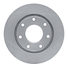 E-Line Blank Brake Rotor, 1997-2004 Ford/Lincoln/Mercury/Mazda, Position: Front - image 1
