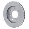 E-Line Blank Brake Rotor, 1997-2004 Ford/Lincoln/Mercury/Mazda, Position: Front - image 3
