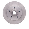 E-Line Blank Brake Rotor, 1997-2000 Ford/Lincoln/Mercury/Mazda, Position: Front - image 1