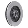 E-Line Blank Brake Rotor, 1997-2002 Ford/Lincoln/Mercury/Mazda, Position: Front - image 2