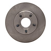 E-Line Blank Brake Rotor, 1995-1997 Ford/Lincoln/Mercury/Mazda, Position: Front - image 1