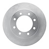 E-Line Blank Brake Rotor, 1999-2001 Ford/Lincoln/Mercury/Mazda, Position: Front - image 1