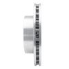 E-Line Blank Brake Rotor, 1999-2001 Ford/Lincoln/Mercury/Mazda, Position: Front - image 3