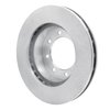E-Line Blank Brake Rotor, 1999-2001 Ford/Lincoln/Mercury/Mazda, Position: Front - image 4