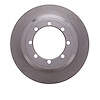 E-Line Blank Brake Rotor, 1999-2004 Ford/Lincoln/Mercury/Mazda, Position: Rear - image 1