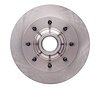 E-Line Blank Brake Rotor, 1999-2002 Ford/Lincoln/Mercury/Mazda, Position: Front - image 1