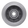 E-Line Blank Brake Rotor, 1999-2002 Ford/Lincoln/Mercury/Mazda, Position: Front - image 2