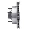 E-Line Blank Brake Rotor, 1999-2002 Ford/Lincoln/Mercury/Mazda, Position: Front - image 4