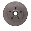 E-Line Blank Brake Rotor, 1998-2002 Ford/Lincoln/Mercury/Mazda, Position: Front - image 1