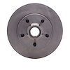 E-Line Blank Brake Rotor, 1998-2002 Ford/Lincoln/Mercury/Mazda, Position: Front - image 1