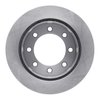 E-Line Blank Brake Rotor, 1999-2007 Ford/Lincoln/Mercury/Mazda, Position: Rear - image 2