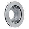 E-Line Blank Brake Rotor, 1999-2007 Ford/Lincoln/Mercury/Mazda, Position: Rear - image 1