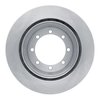 E-Line Blank Brake Rotor, 1999-2007 Ford/Lincoln/Mercury/Mazda, Position: Rear - image 2