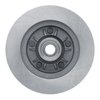E-Line Blank Brake Rotor, 2000-2004 Ford/Lincoln/Mercury/Mazda, Position: Front - image 2
