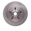 E-Line Blank Brake Rotor, 1999-2004 Ford/Lincoln/Mercury/Mazda, Position: Front - image 1