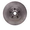 E-Line Blank Brake Rotor, 2001-2005 Ford/Lincoln/Mercury/Mazda, Position: Front - image 1