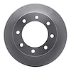 E-Line Blank Brake Rotor, 1999-2005 Ford/Lincoln/Mercury/Mazda, Position: Front - image 1