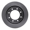 E-Line Blank Brake Rotor, 1999-2005 Ford/Lincoln/Mercury/Mazda, Position: Front - image 3