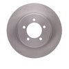 E-Line Blank Brake Rotor, 2002-2005 Ford/Lincoln/Mercury/Mazda, Position: Front - image 2