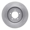 E-Line Blank Brake Rotor, 2002-2005 Ford/Lincoln/Mercury/Mazda, Position: Front - image 4