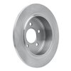 E-Line Blank Brake Rotor, 2003-2005 Ford/Lincoln/Mercury/Mazda, Position: Rear - image 3