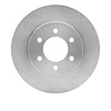 E-Line Blank Brake Rotor, 2002-2006 Ford/Lincoln/Mercury/Mazda, Position: Front - image 1