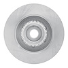 E-Line Blank Brake Rotor, 2004-2008 Ford/Lincoln/Mercury/Mazda, Position: Front - image 1