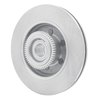 E-Line Blank Brake Rotor, 2004-2008 Ford/Lincoln/Mercury/Mazda, Position: Front - image 2